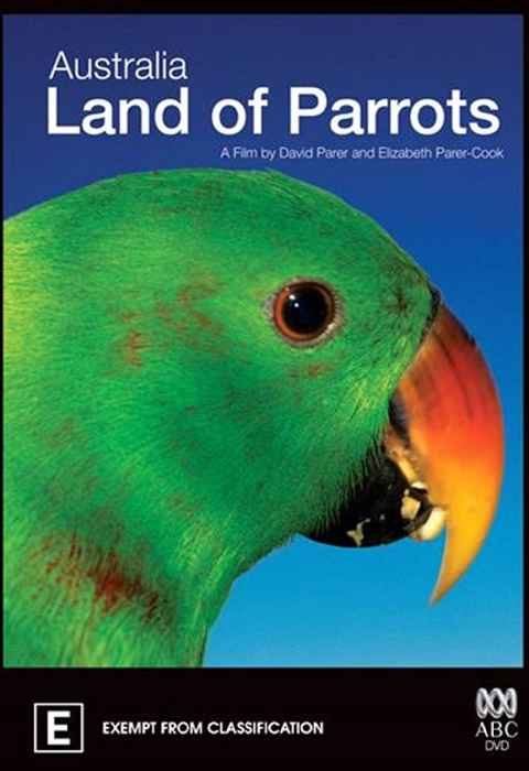 Australia Land of Parrots