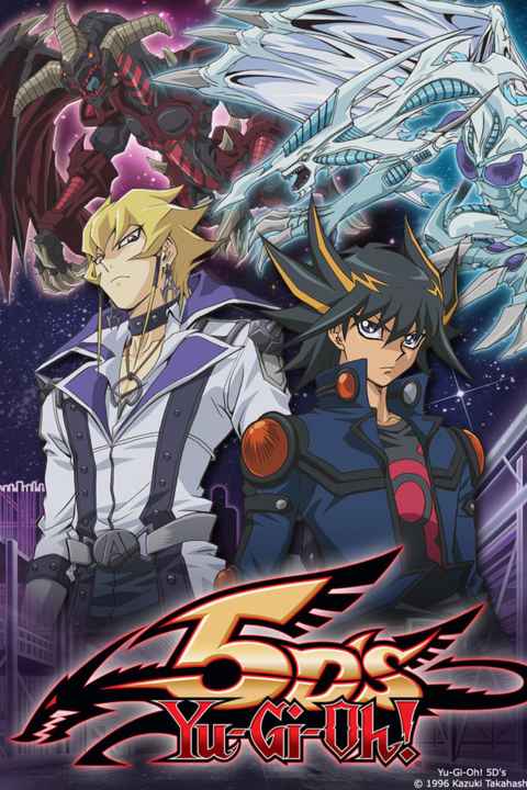 Yu Gi Oh 5Ds