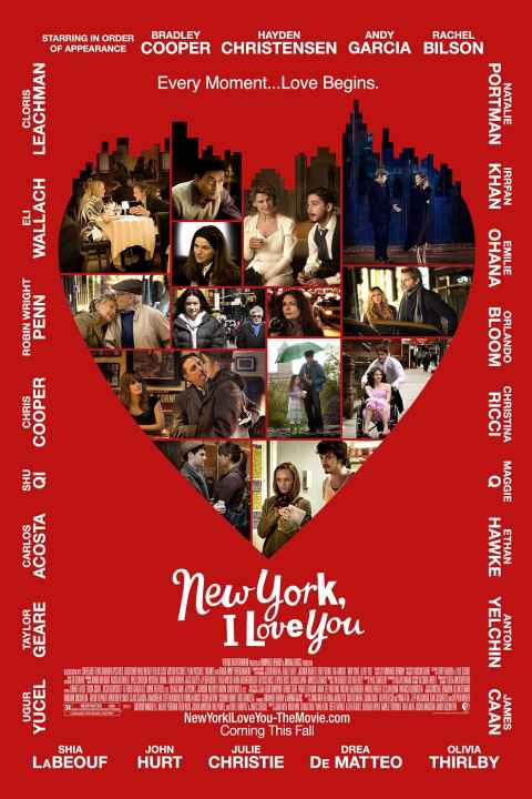 New York I Love You