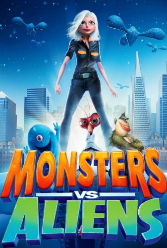 Monsters vs Aliens
