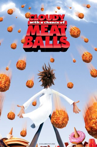 Cloudy with a Chance of Meatballs 1