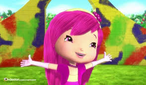 Strawberry Shortcakes Berry Bitty Adventures