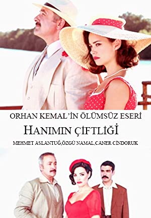 Hanimin çiftligi
