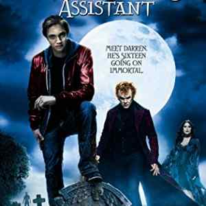Cirque du Freak The Vampires Assistant