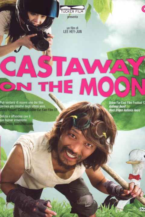 Castaway on the Moon
