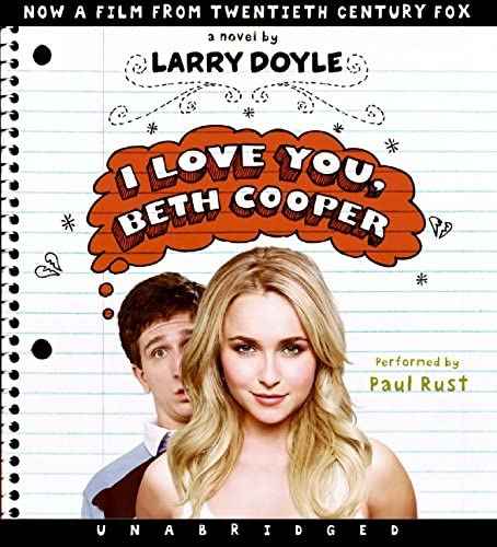 I Love You Beth Cooper