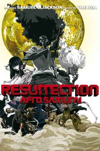 Afro Samurai Resurrection