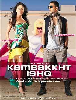 Kambakkht Ishq