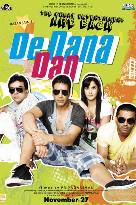 De Dana Dan