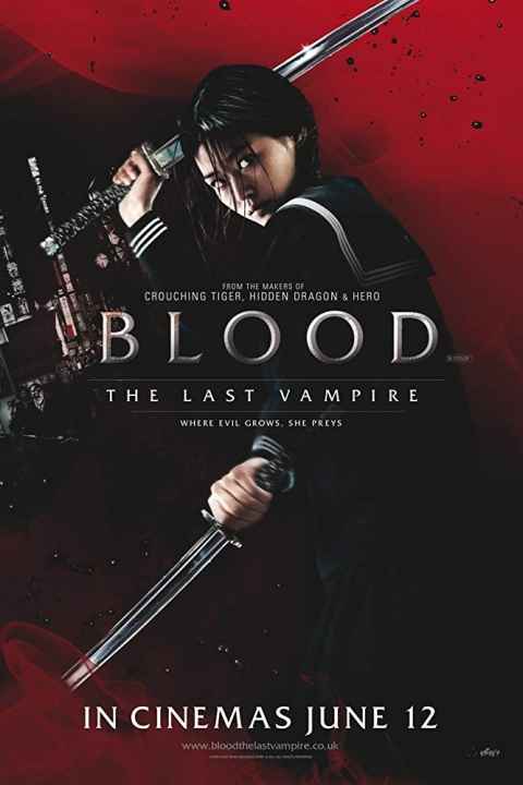 Blood The Last Vampire