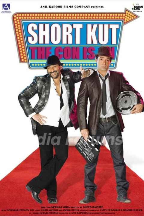 Shortkut The Con Is On