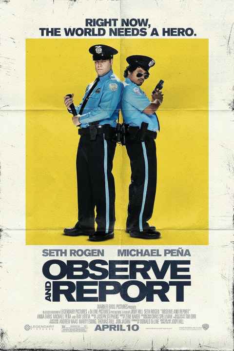Observe and Report