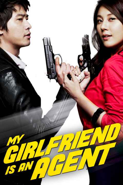 My Girlfriend Is an Agent