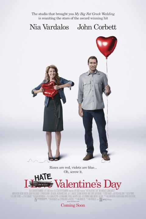 I Hate Valentines Day