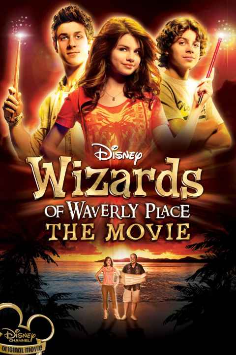 Wizards of Waverly Place The Movie