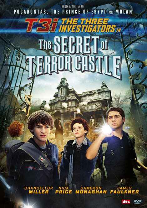 The Three Investigators and the Secret of Terror Castle
