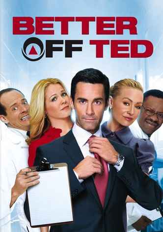 Better Off Ted