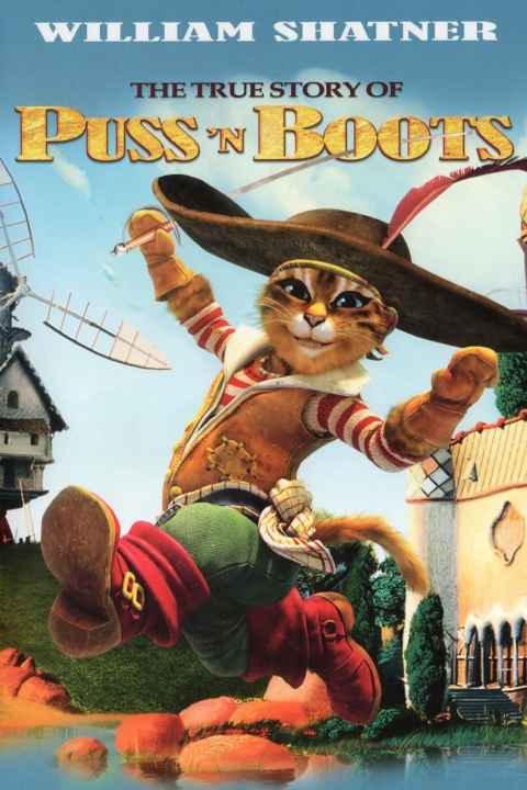 The True Story of PussN Boots