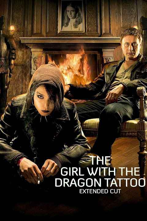 The Girl with the Dragon Tattoo