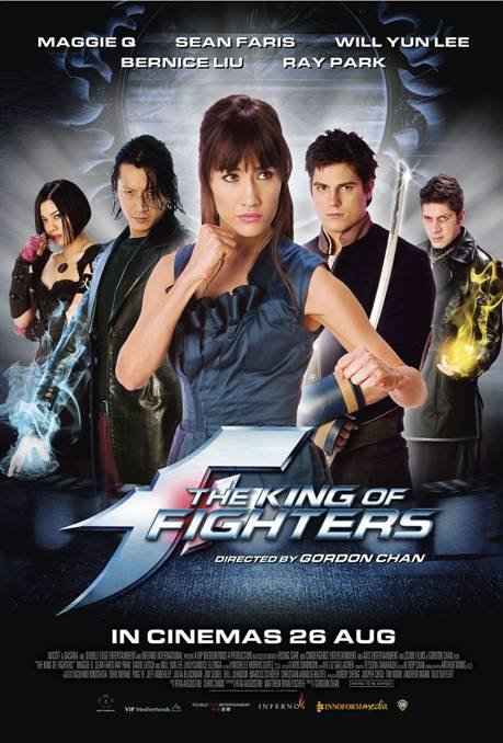 The King of Fighters