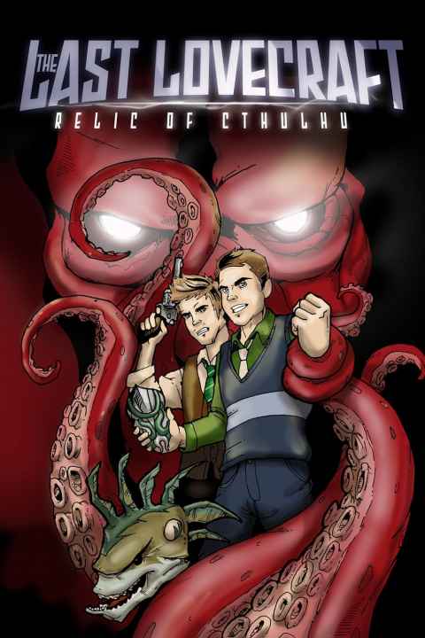 The Last Lovecraft Relic of Cthulhu