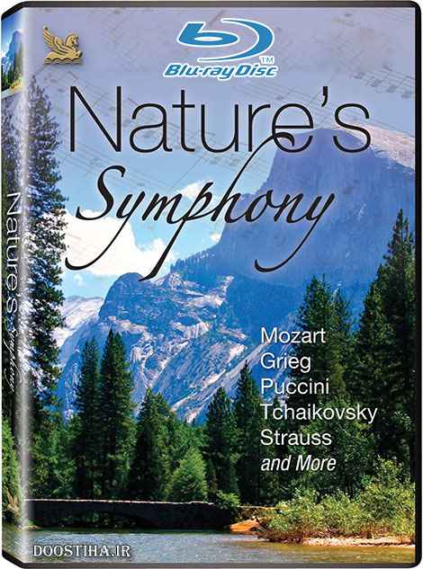 Natures Colors with the Worlds Greatest Symphonies