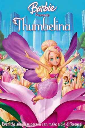 Barbie Presents Thumbelina