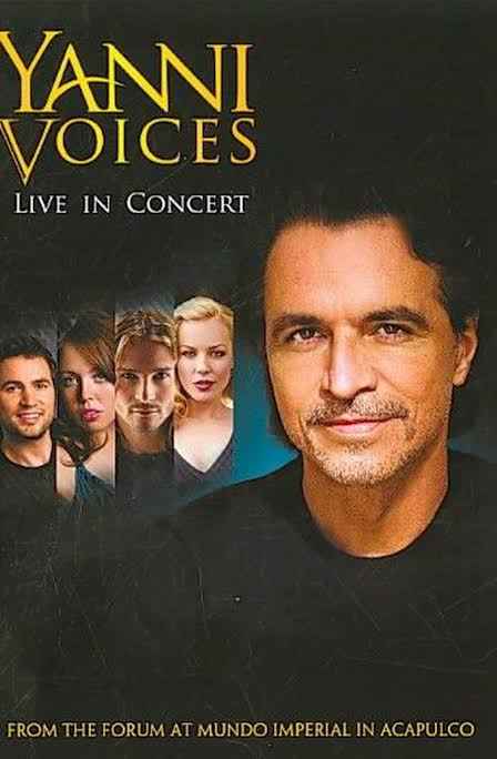 Yanni Live The Concert