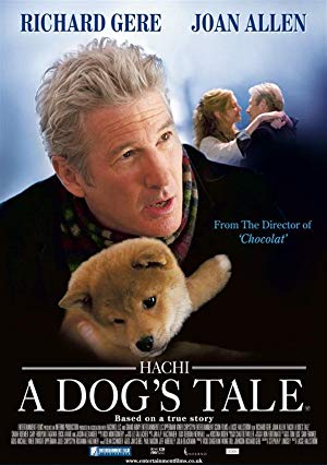 Hachi: A Dogs Tale