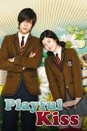 Playful Kiss