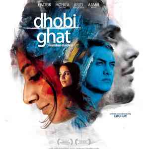 Dhobi Ghat