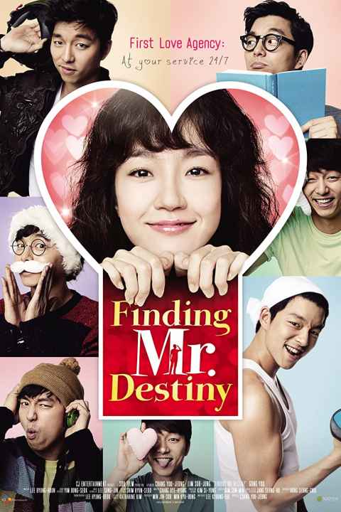 Finding Mr Destiny