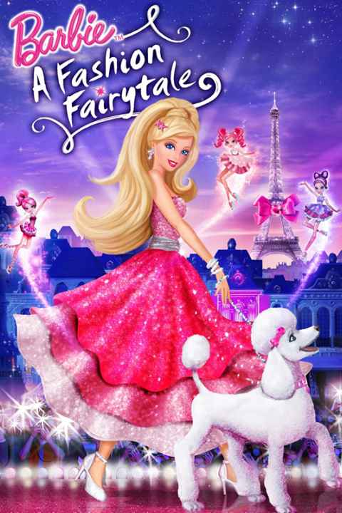 Barbie A Fashion Fairytale