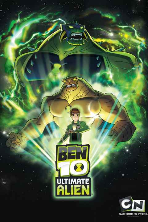 Ben 10 Ultimate Alien