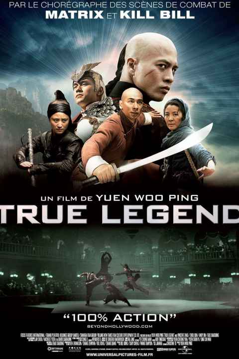 True Legend