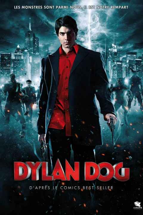 Dylan Dog Dead of Night