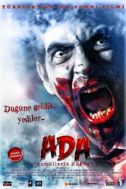 Ada Zombilerin Dügünü