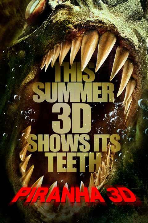 Piranha 3D