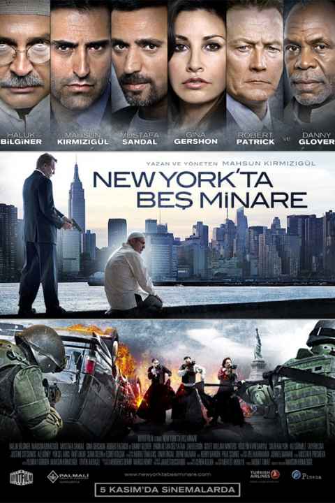 New York'ta Bes Minare