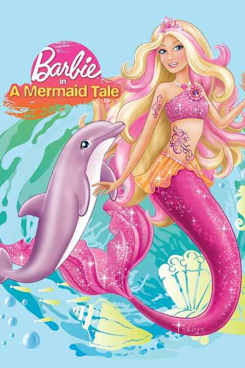 Barbie in a Mermaid Tale