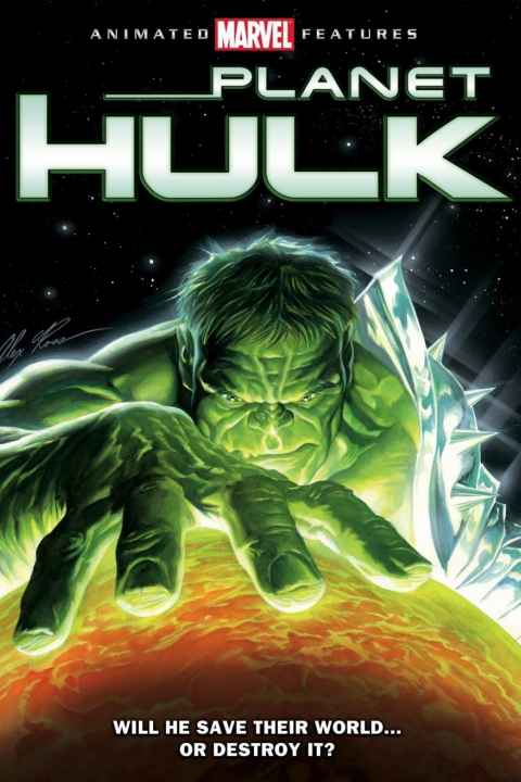 Planet Hulk