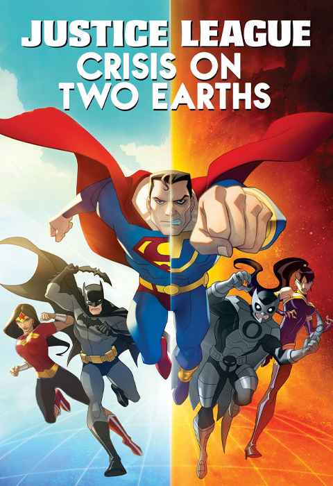 Justice League Crisis on Two Earths