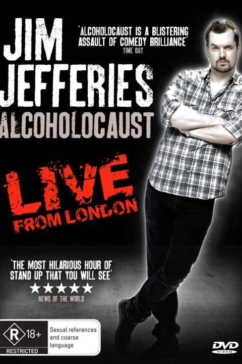 Jim Jefferies Alcoholocaust