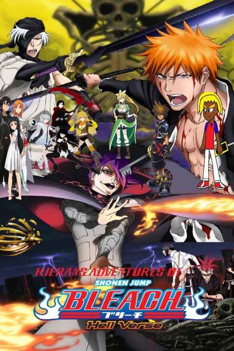 Bleach the Movie Hell Verse