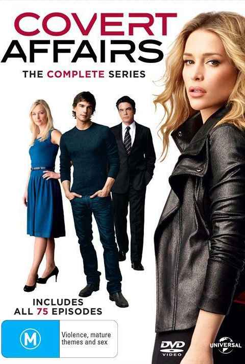 Covert Affairs