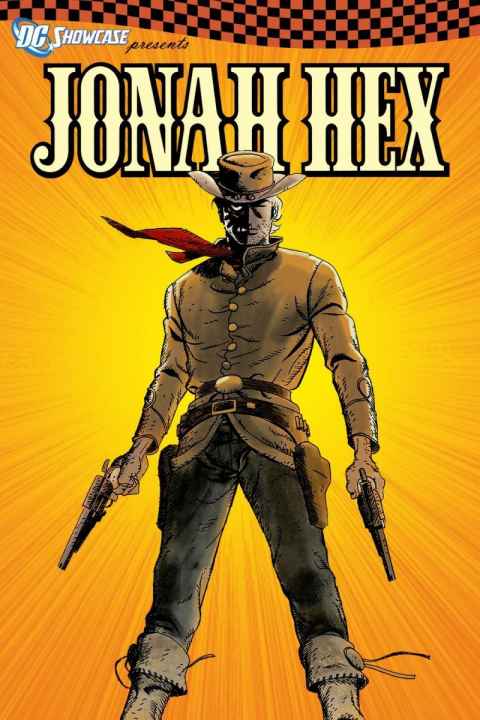 DC Showcase Jonah Hex