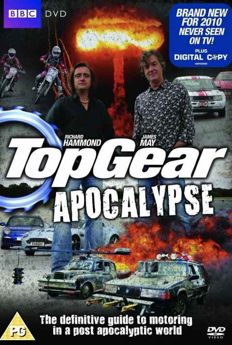 Top Gear Apocalypse