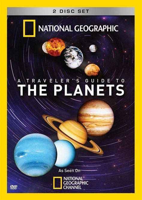 A Travelers Guide to the Planets