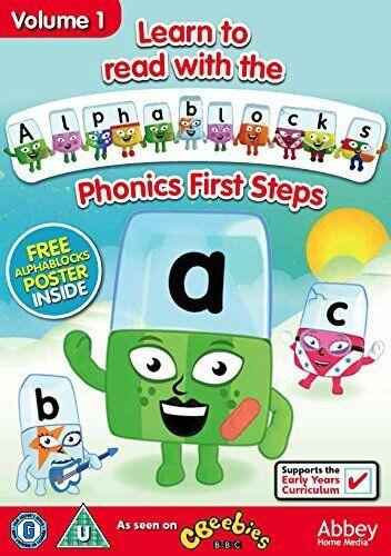 Alphablocks