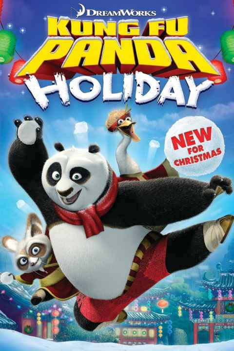 Kung Fu Panda Holiday